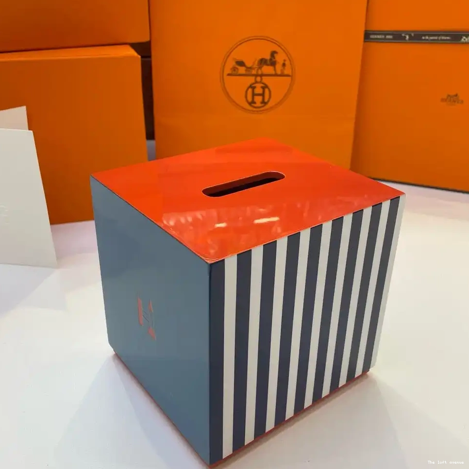 HERMES EPOPEE BOX TISSUE 0624
